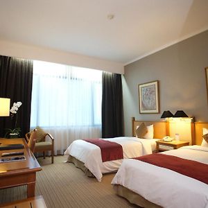 Deluxe Kamer met Twee Aparte Bedden